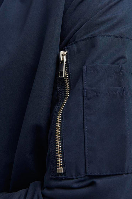 Veste courte Bleu - PREMIUM BLUE by JACK & JONES