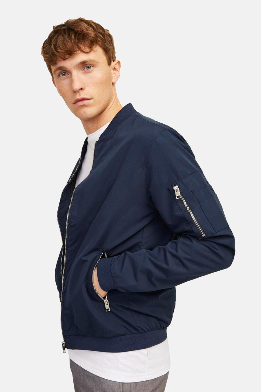Veste - bleu - PREMIUM BLUE by JACK & JONES