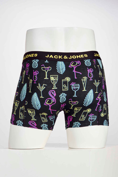 Boxers - noir