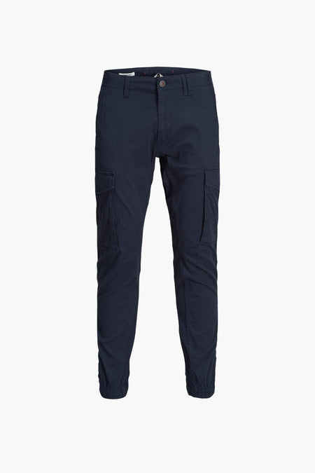 Pantalon Bleu - JACK & JONES JEANS INTELLIGENCE