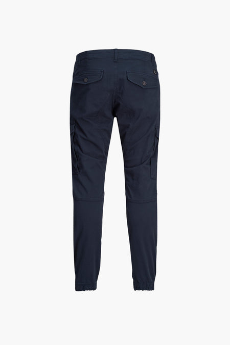 Pantalon Bleu - JACK & JONES JEANS INTELLIGENCE