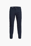 Pantalon Bleu - JACK & JONES JEANS INTELLIGENCE