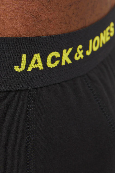 Heren acc. ondergoed divers Noir - ACCESSORIES BY JACK & JONES