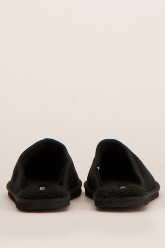 Tongs - noir - ACCESSORIES BY JACK & JONES