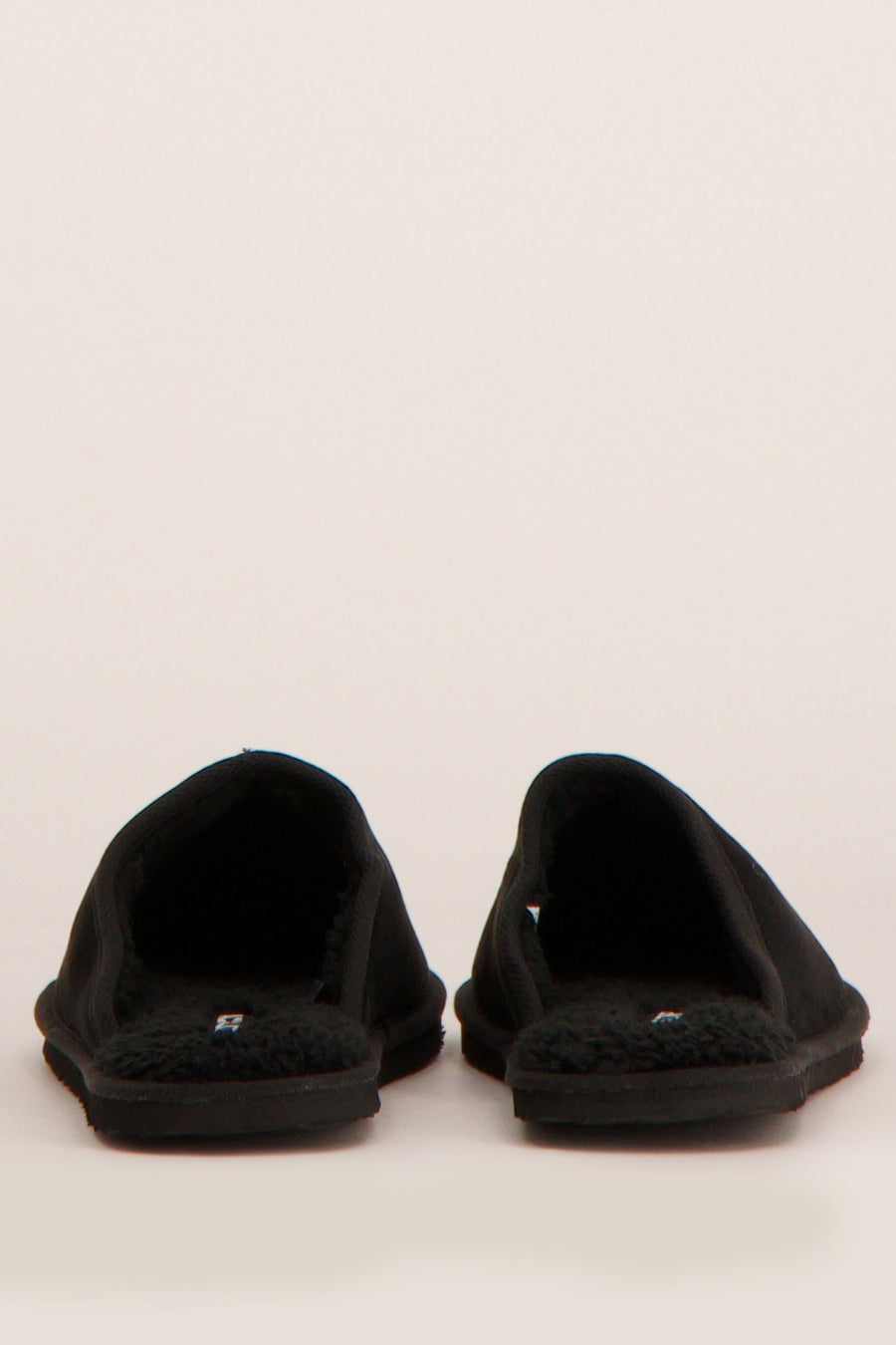 Tongs - noir - ACCESSORIES BY JACK & JONES