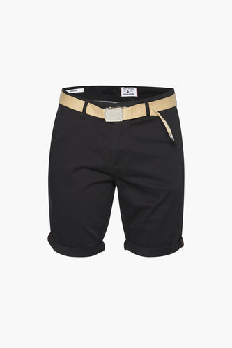 Short - noir - JACK & JONES JEANS INTELLIGENCE