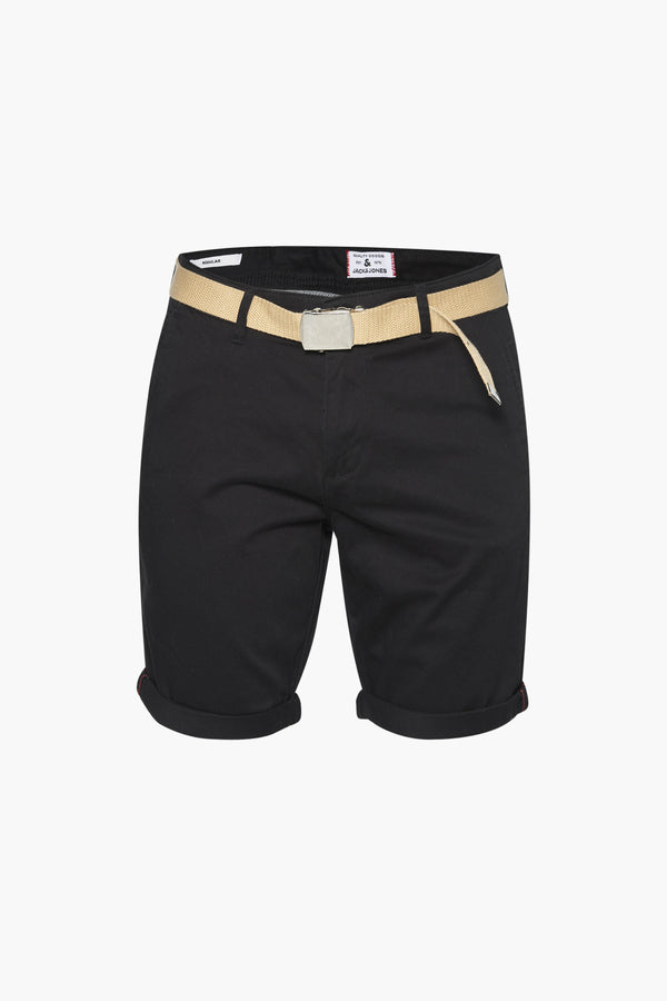 Short Noir - JACK & JONES JEANS INTELLIGENCE