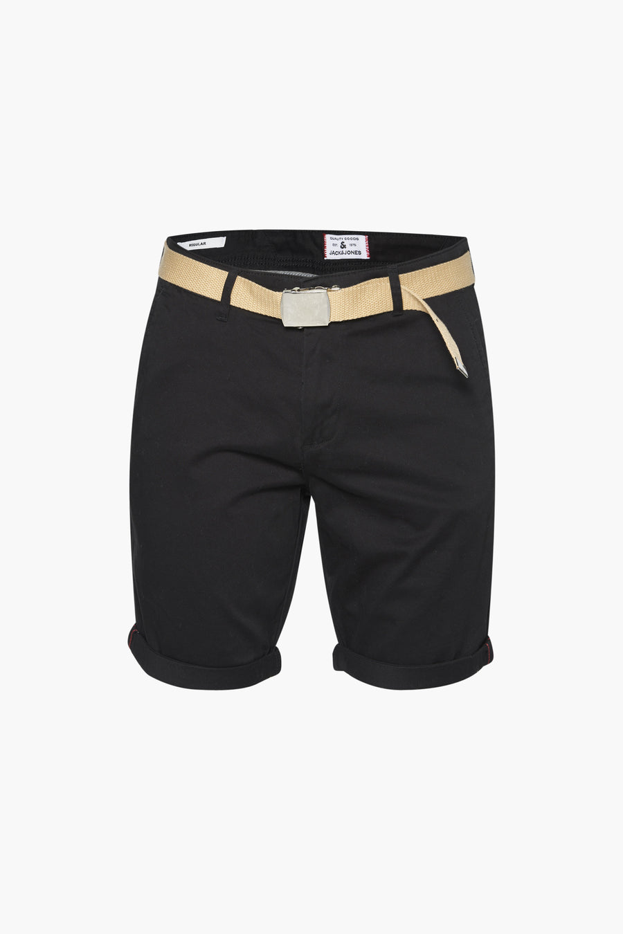 Short - noir - JACK & JONES JEANS INTELLIGENCE