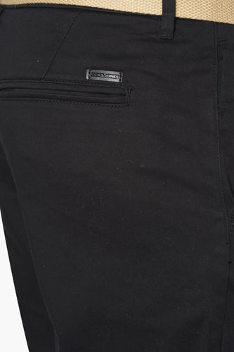 Short - noir - JACK & JONES JEANS INTELLIGENCE