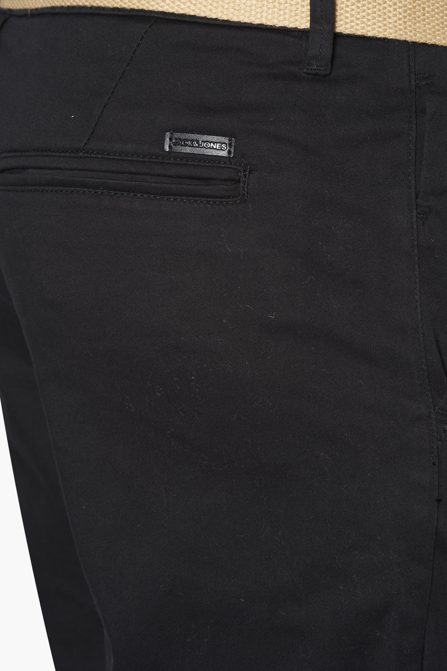 Short - noir - JACK & JONES JEANS INTELLIGENCE