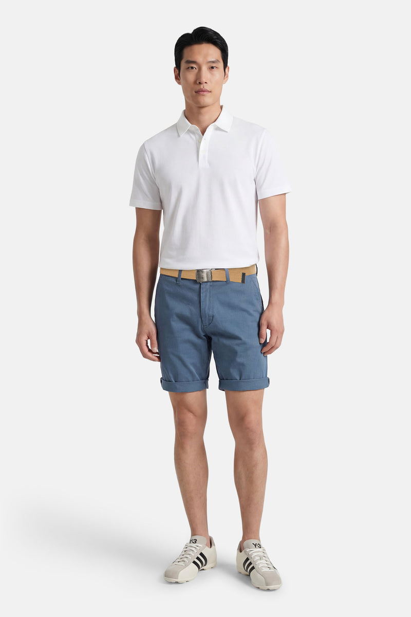 Short - bleu