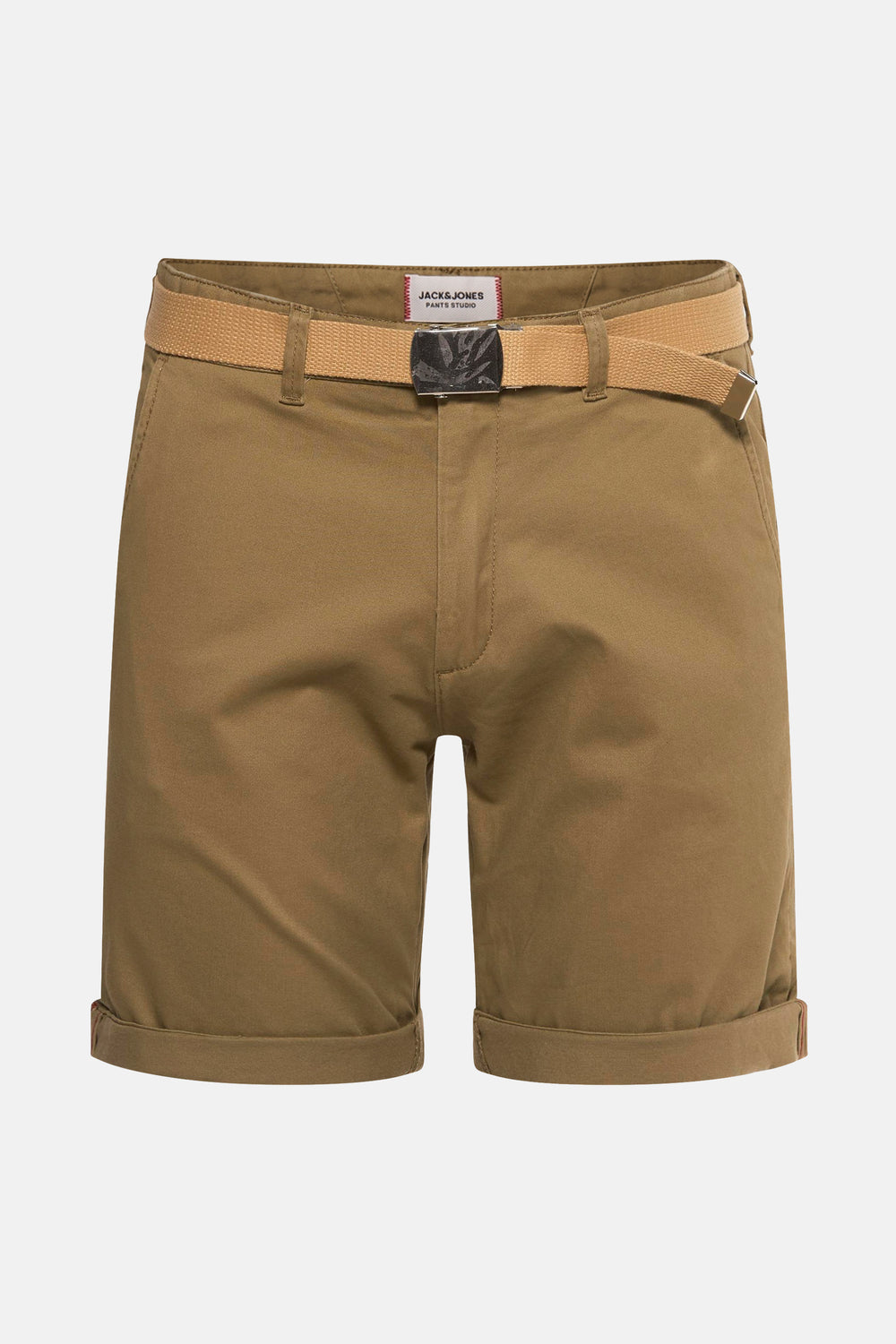 Short KAKI - JACK & JONES JEANS INTELLIGENCE