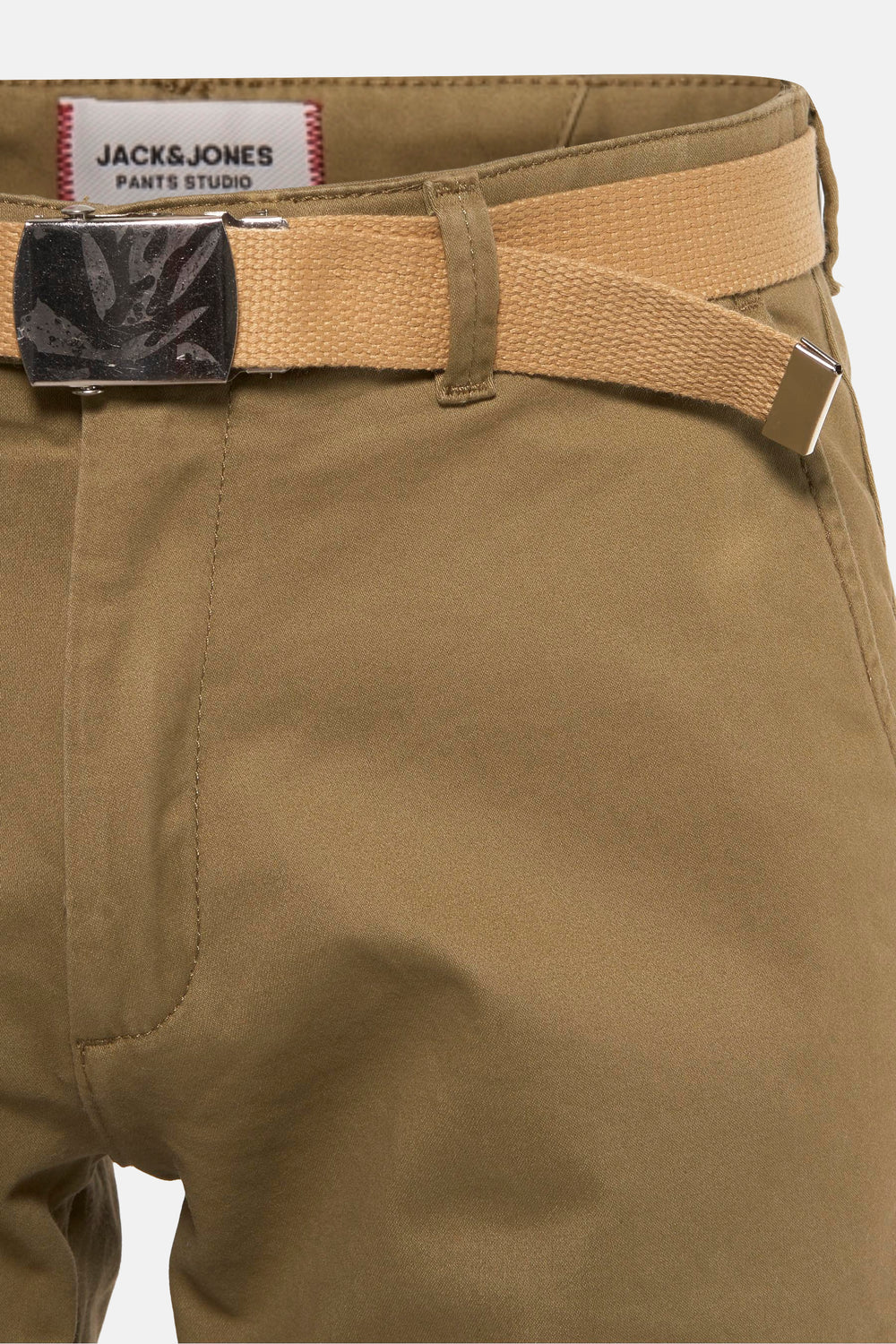 Short KAKI - JACK & JONES JEANS INTELLIGENCE