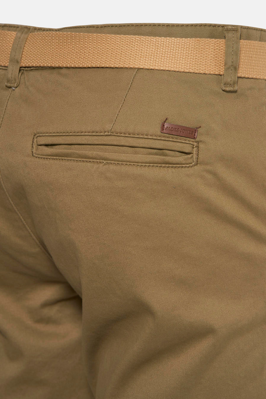 Short - kaki - JACK & JONES JEANS INTELLIGENCE