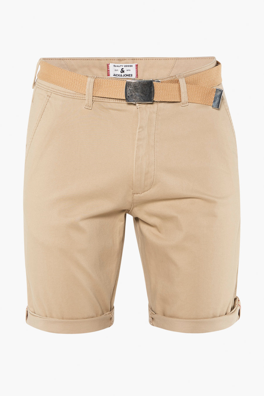 Short - beige - JACK & JONES JEANS INTELLIGENCE