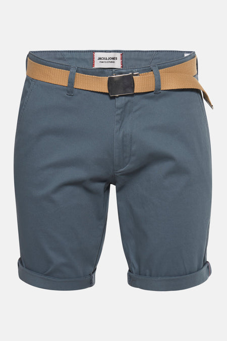 Short Bleu - JACK & JONES JEANS INTELLIGENCE