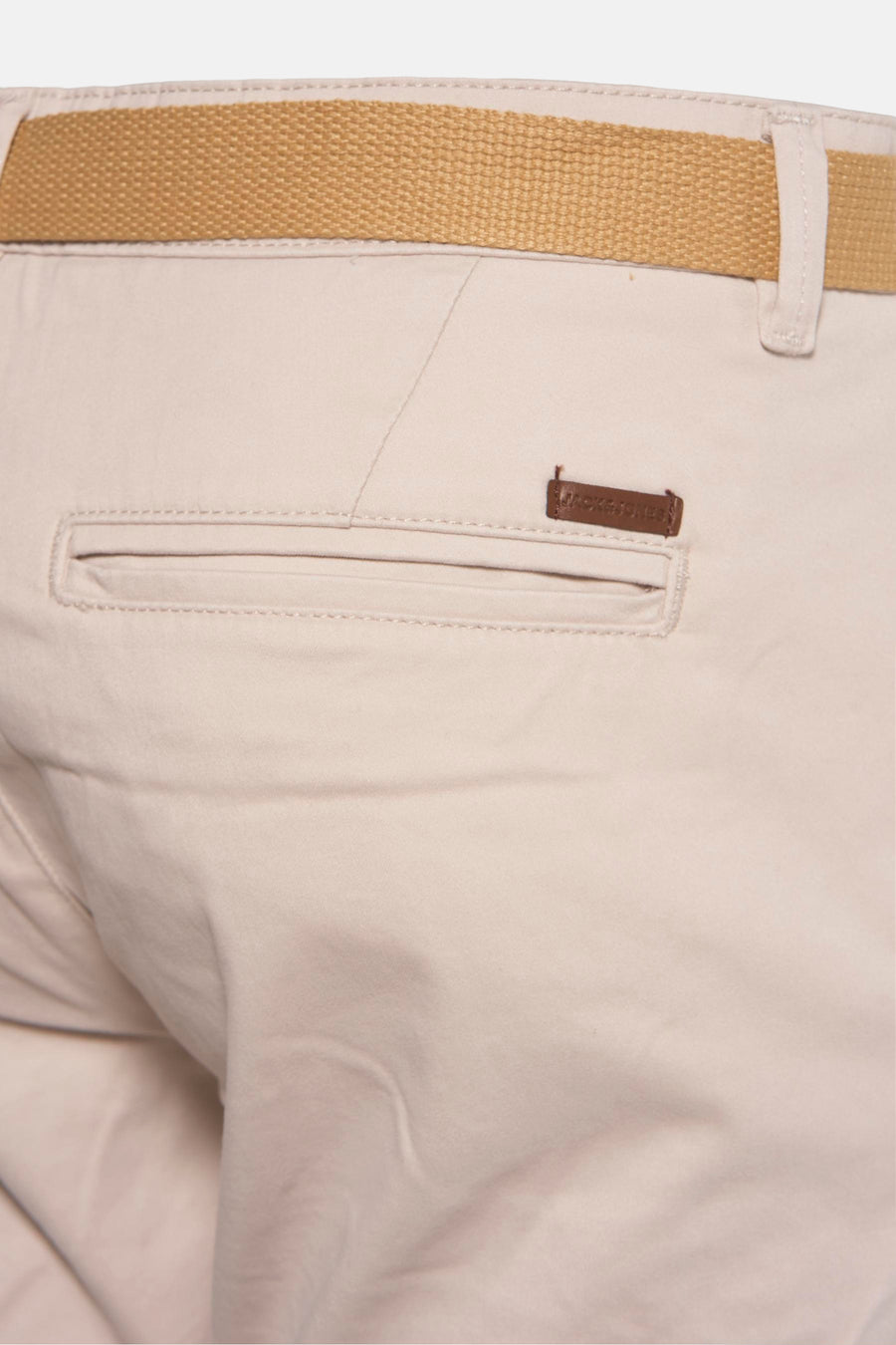 Short - beige - JACK & JONES JEANS INTELLIGENCE - 4