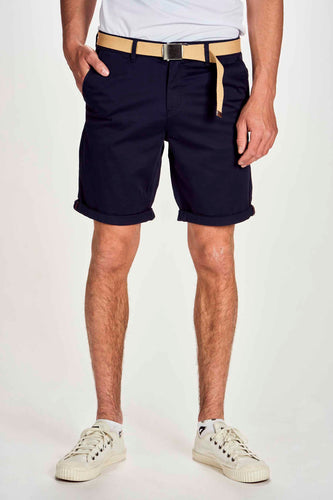 Short - bleu