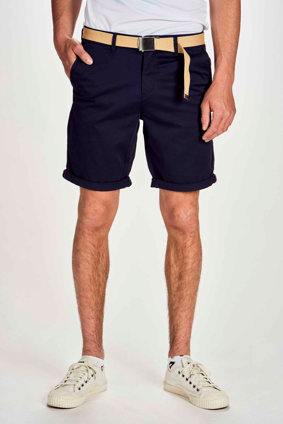 Short - bleu - JACK & JONES JEANS INTELLIGENCE