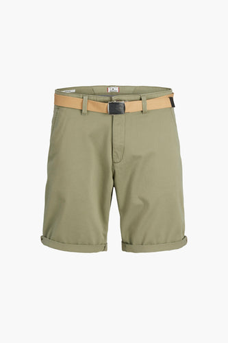 Short - vert - JACK & JONES JEANS INTELLIGENCE