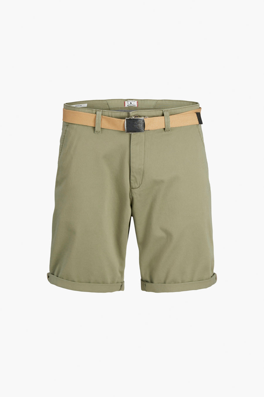 Short - vert - JACK & JONES JEANS INTELLIGENCE