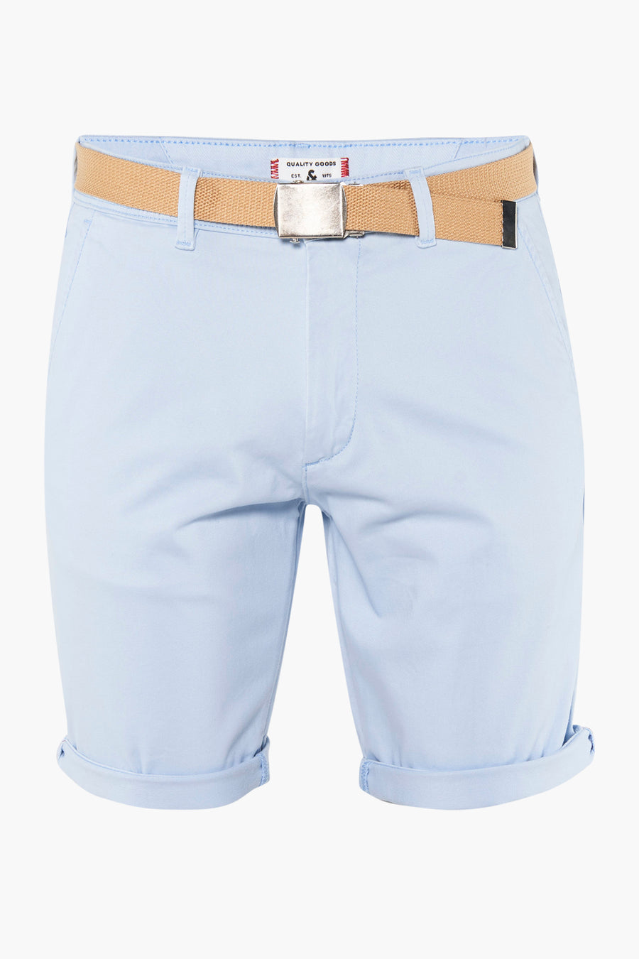 Short - bleu - JACK & JONES JEANS INTELLIGENCE - 1