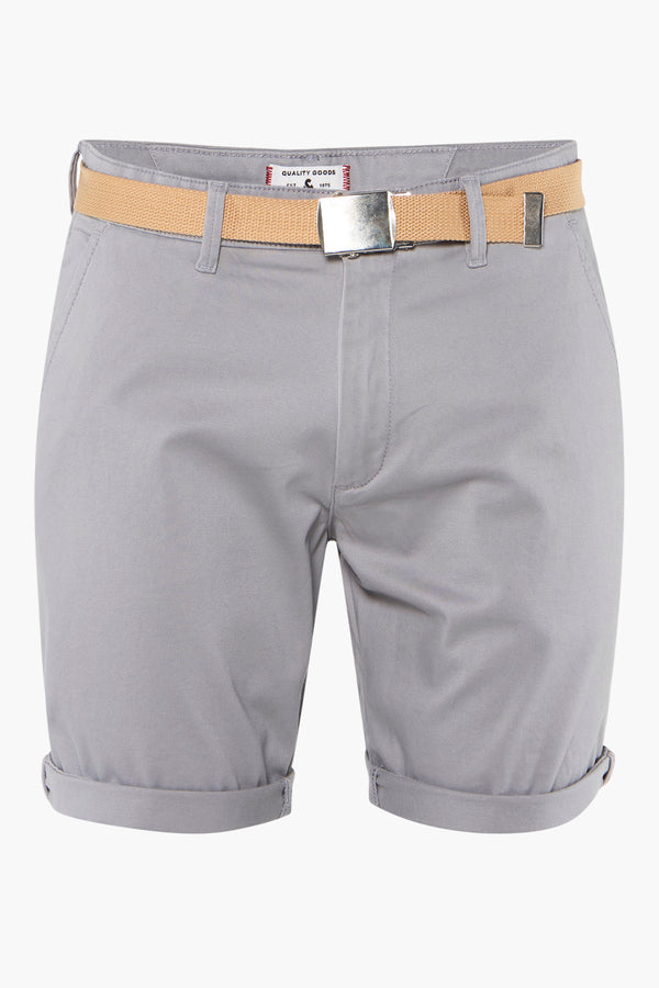 Short Gris - JACK & JONES JEANS INTELLIGENCE
