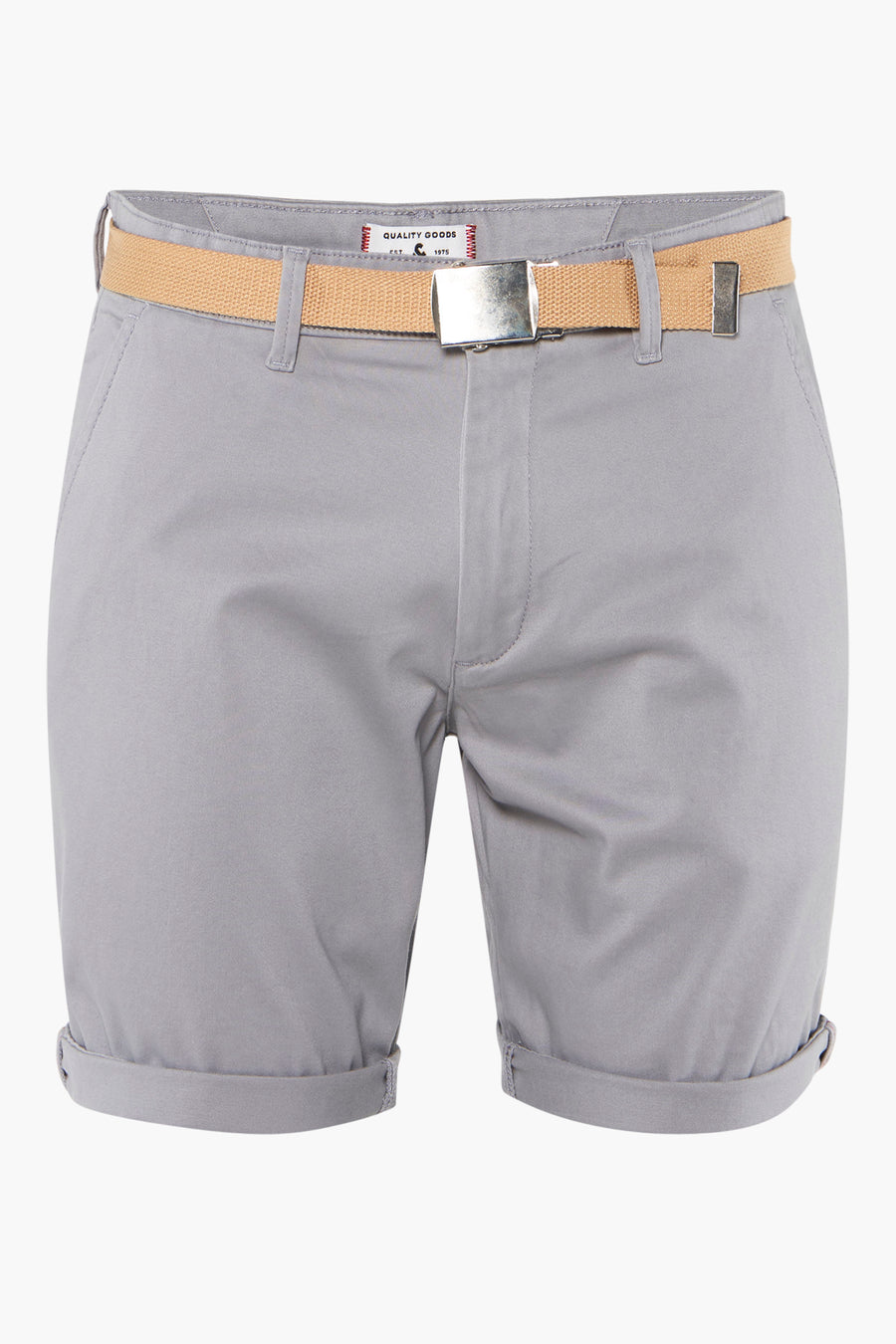 Short - gris - JACK & JONES JEANS INTELLIGENCE - 1