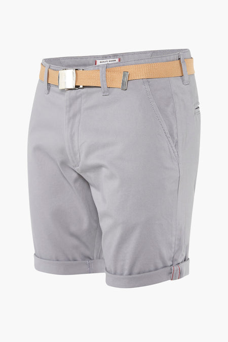 Short Gris - JACK & JONES JEANS INTELLIGENCE