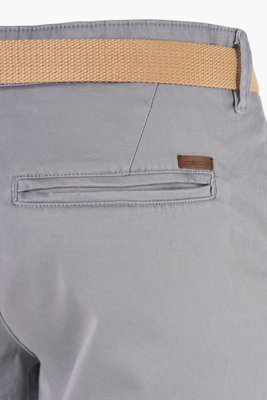 Short - gris - JACK & JONES JEANS INTELLIGENCE - 4