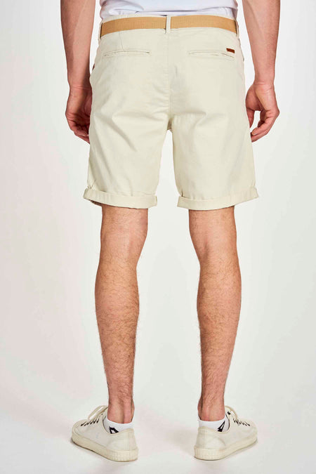Short - blanc