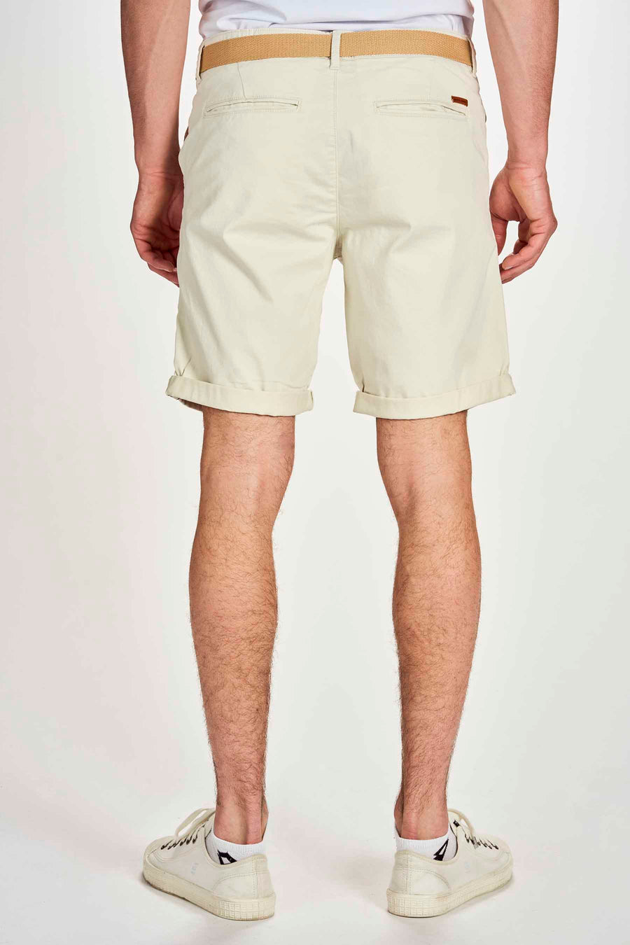 Short - blanc