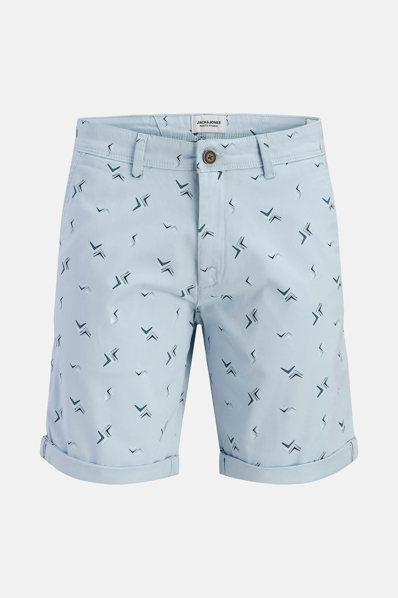 Bermuda Bleu - JACK & JONES JEANS INTELLIGENCE