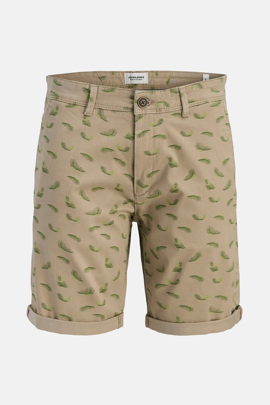 Bermuda - beige - JACK & JONES JEANS INTELLIGENCE - 1