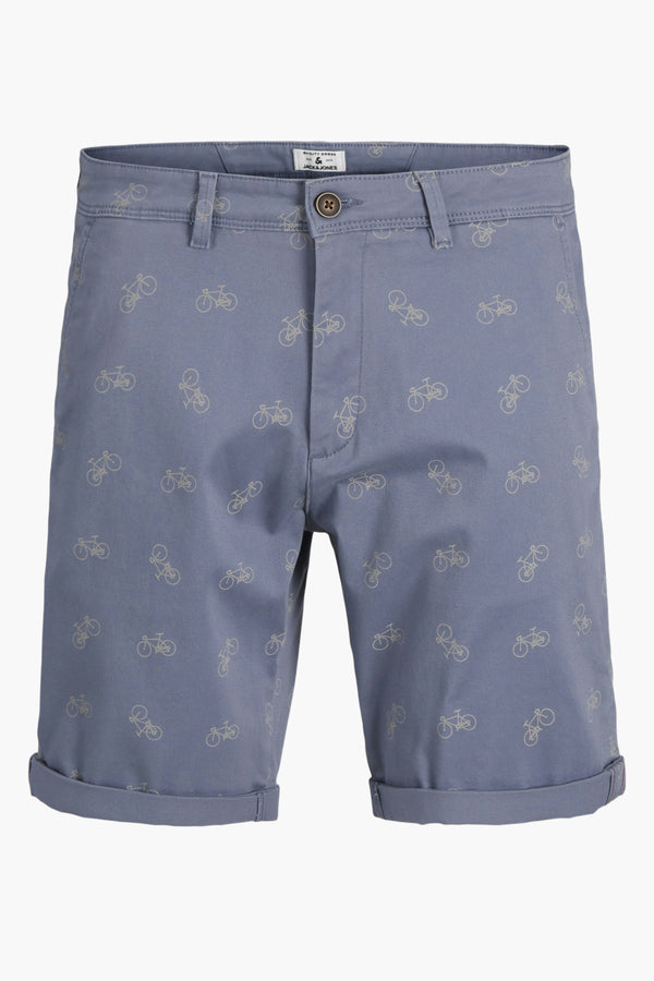 Bermuda Bleu - JACK & JONES JEANS INTELLIGENCE