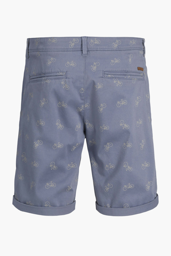 Bermuda Bleu - JACK & JONES JEANS INTELLIGENCE