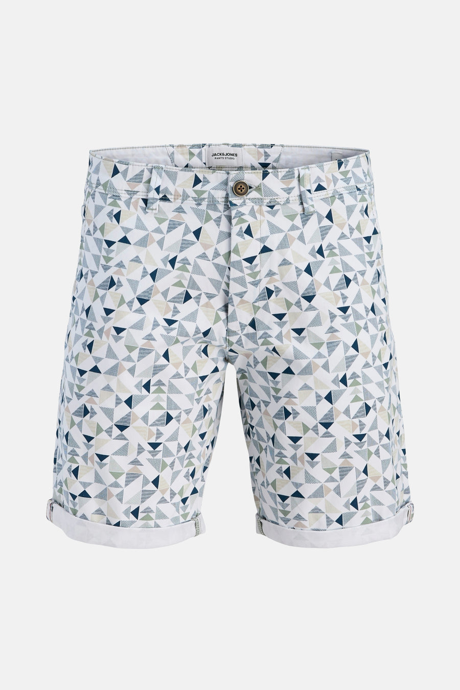 Bermuda - Multicolore - JACK & JONES JEANS INTELLIGENCE - 1