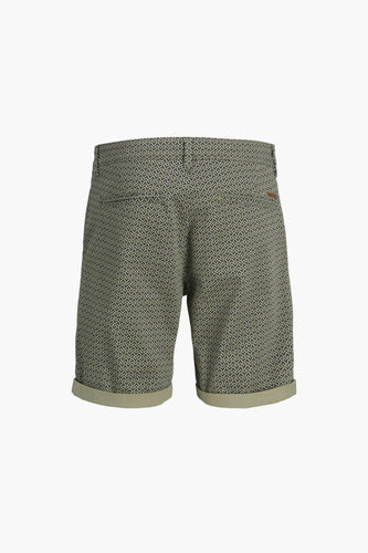 Bermuda - vert - JACK & JONES JEANS INTELLIGENCE
