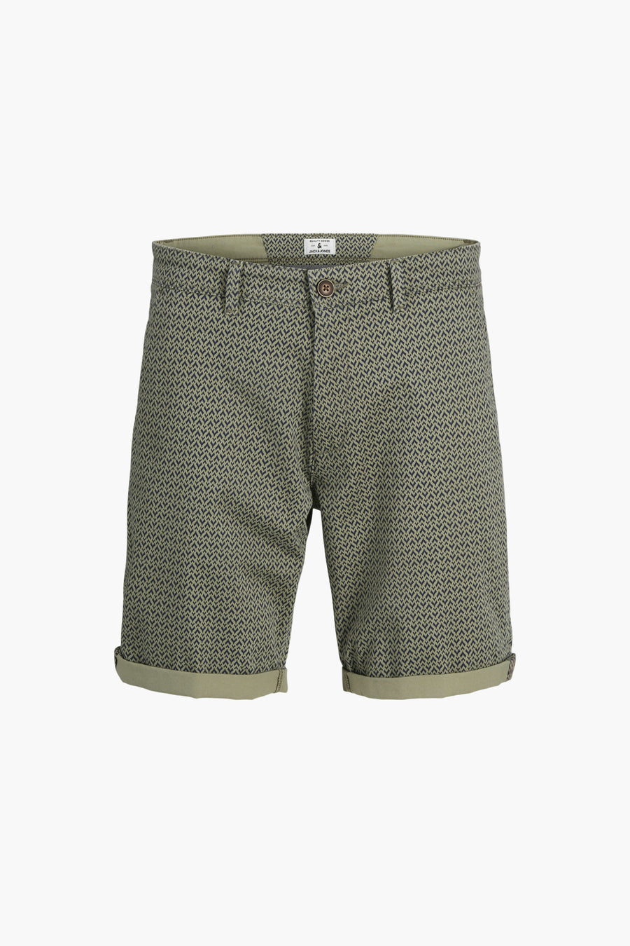 Bermuda - vert - JACK & JONES JEANS INTELLIGENCE