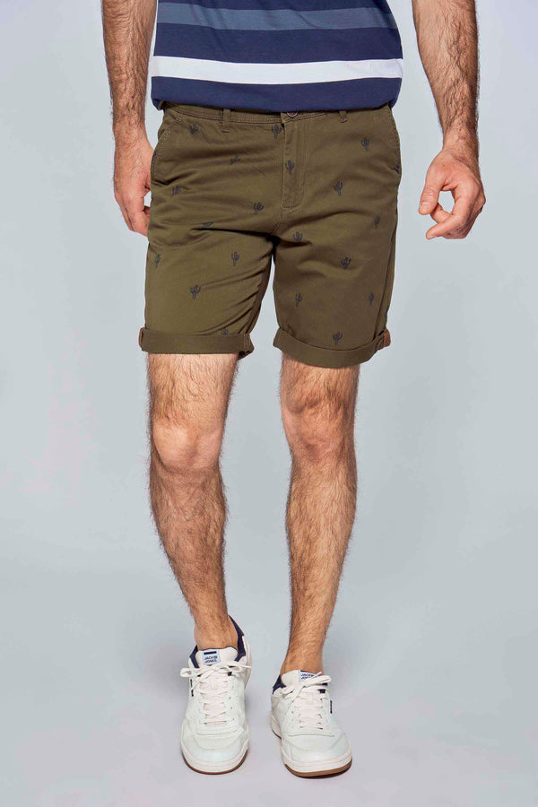 Bermuda Vert - JACK & JONES JEANS INTELLIGENCE