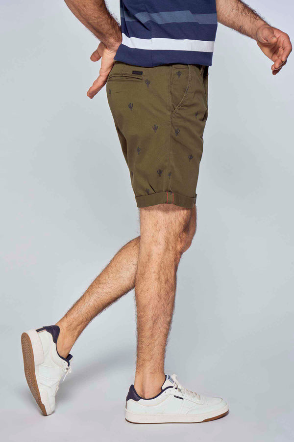 Bermuda Vert - JACK & JONES JEANS INTELLIGENCE