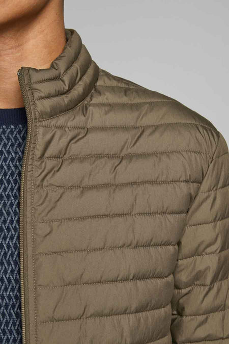 Veste courte brun - PREMIUM BLUE by JACK & JONES