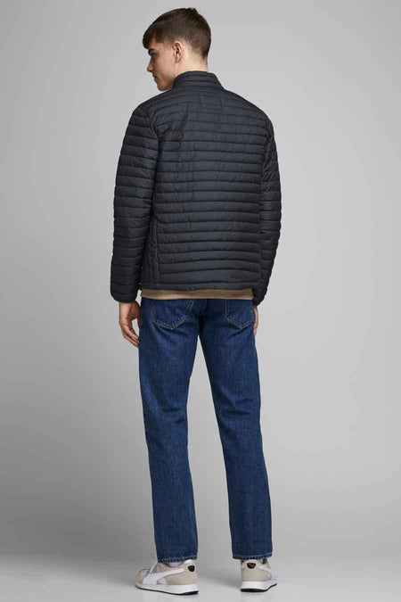 Veste courte bleu - PREMIUM BLUE by JACK & JONES