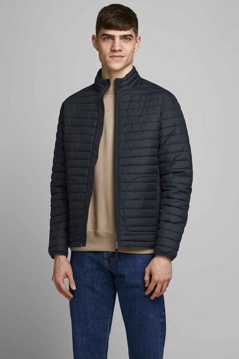 Veste courte Bleu - PREMIUM BLUE by JACK & JONES