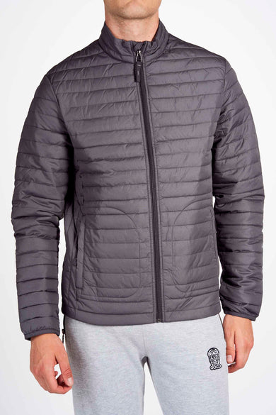 Veste courte gris - PREMIUM BLUE by JACK & JONES