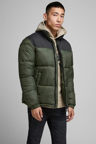 Veste courte vert - ORIGINALS BY JACK & JONES