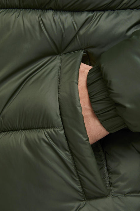 Veste courte Vert - ORIGINALS BY JACK & JONES