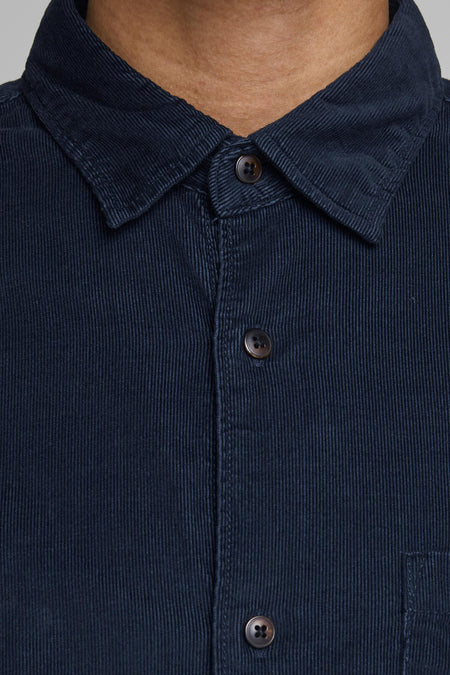 Chemise (manches longues) bleu - ORIGINALS BY JACK & JONES