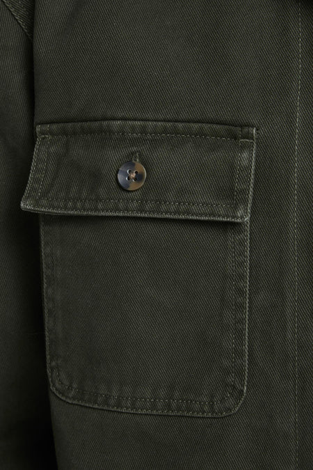 Chemise (manches longues) vert - ORIGINALS BY JACK & JONES