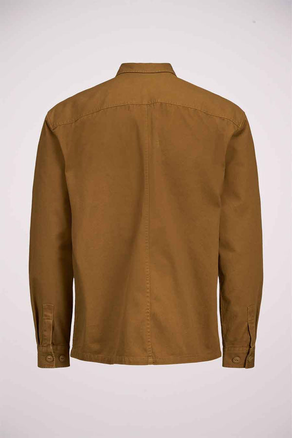 Chemise (manches longues) Gris - ORIGINALS BY JACK & JONES